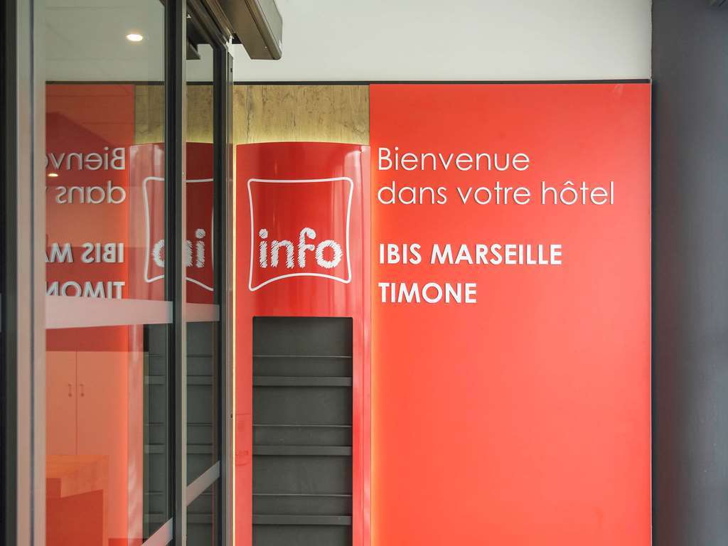 Ibis Timone Hotel Marseille