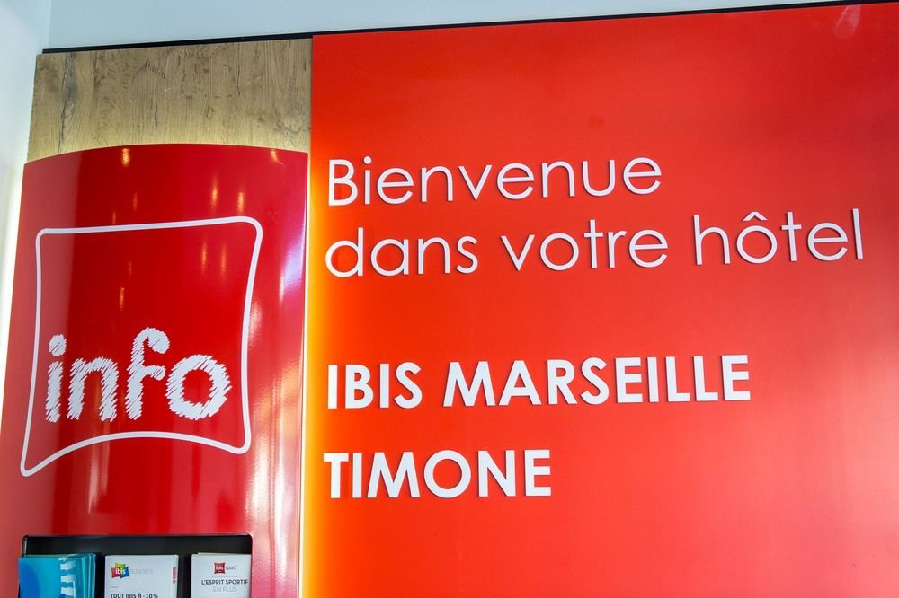 Hotel Ibis Timone 3*